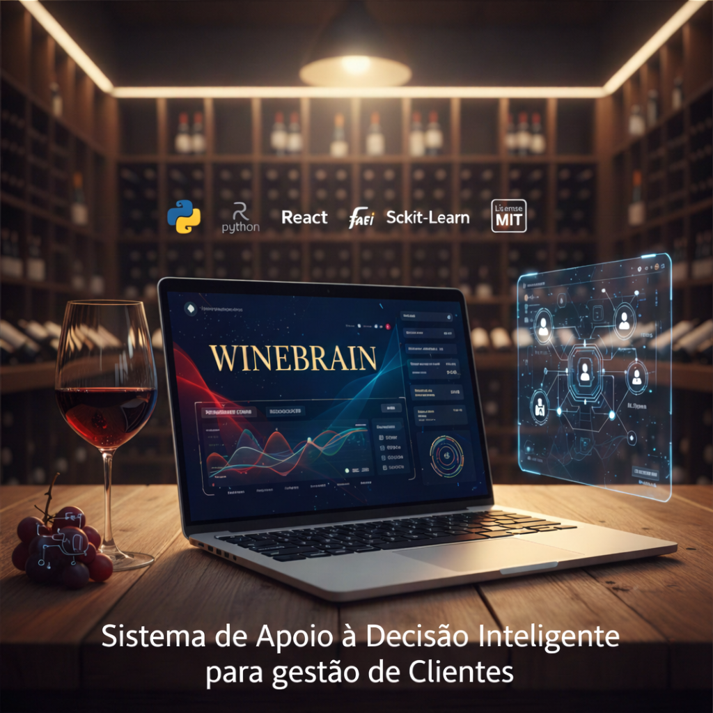 WineBrain-SAD - Decision Support System