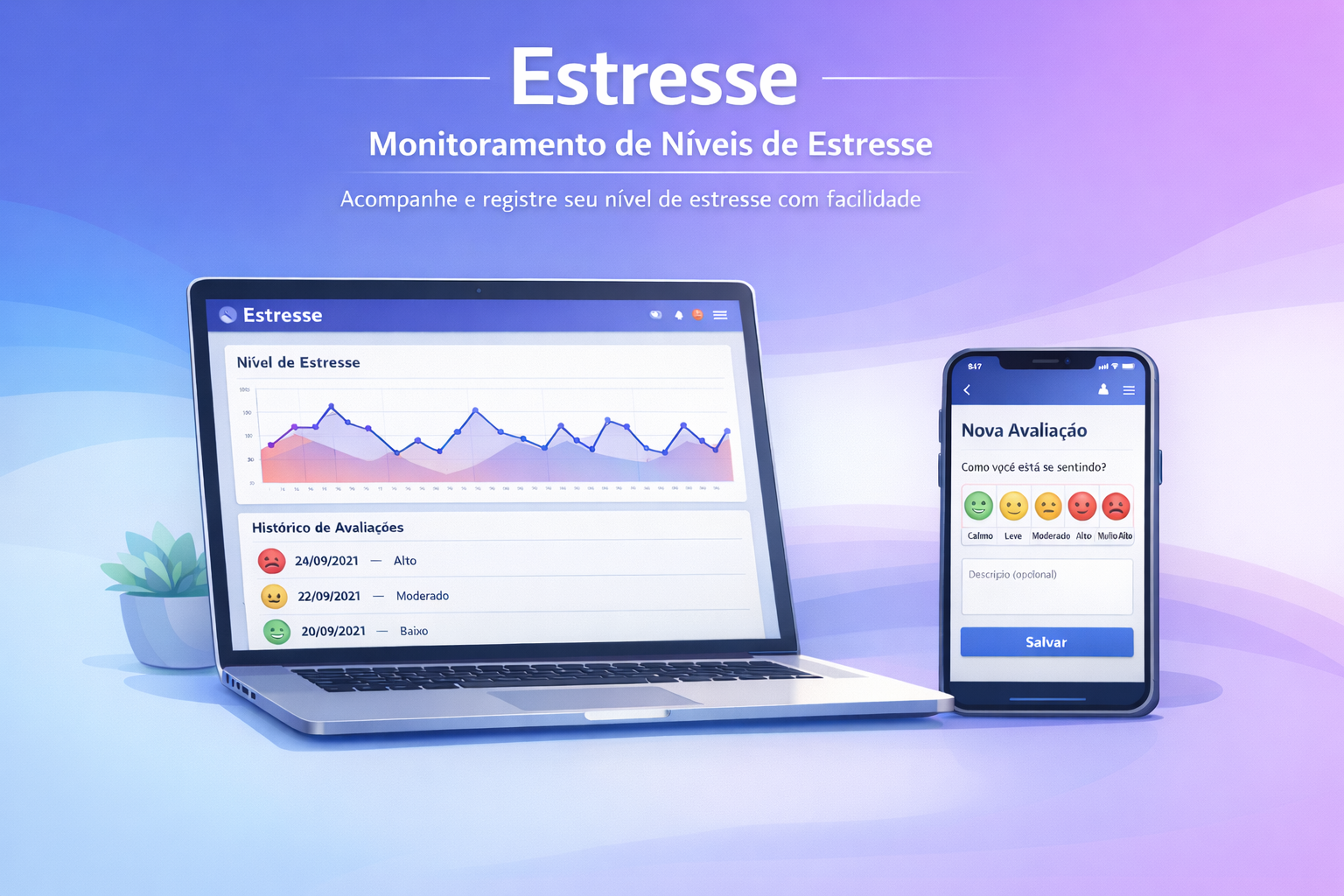 Stress - Workplace Well-being System